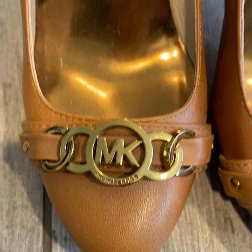 Authentic Michael Kors heels - Picture 6 of 8
